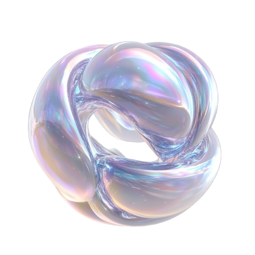 3D Holographic Sculpture